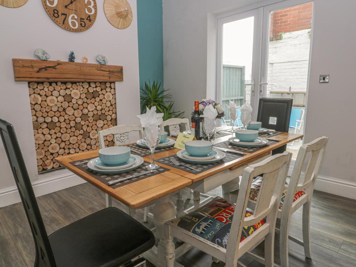 Cosy Coast Cottage Bridlington Esterno foto