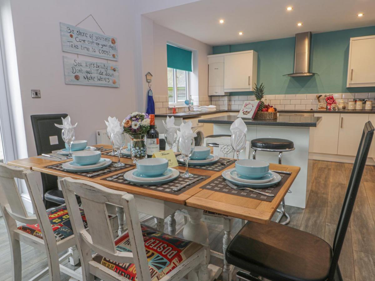 Cosy Coast Cottage Bridlington Esterno foto