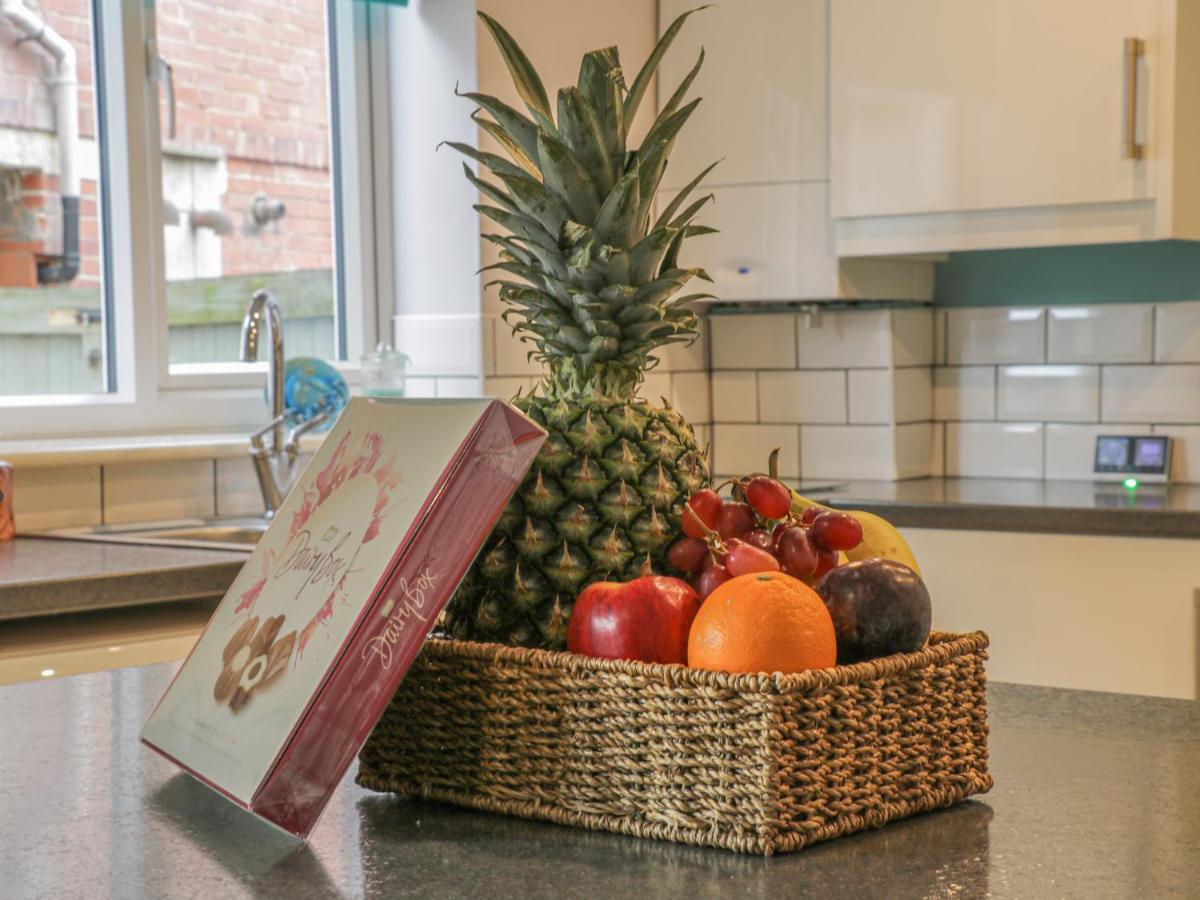 Cosy Coast Cottage Bridlington Esterno foto
